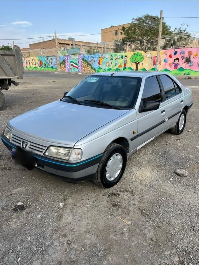 پژو 405 GLX - 1391