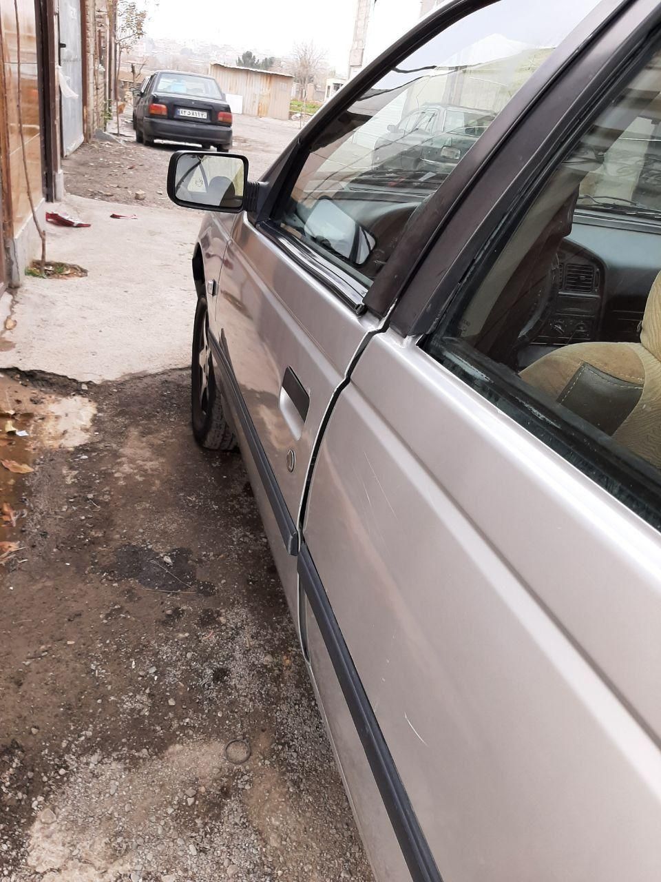پژو 405 GLX - دوگانه سوز - 1385