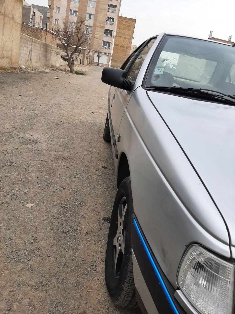 پژو 405 GLX - دوگانه سوز - 1385