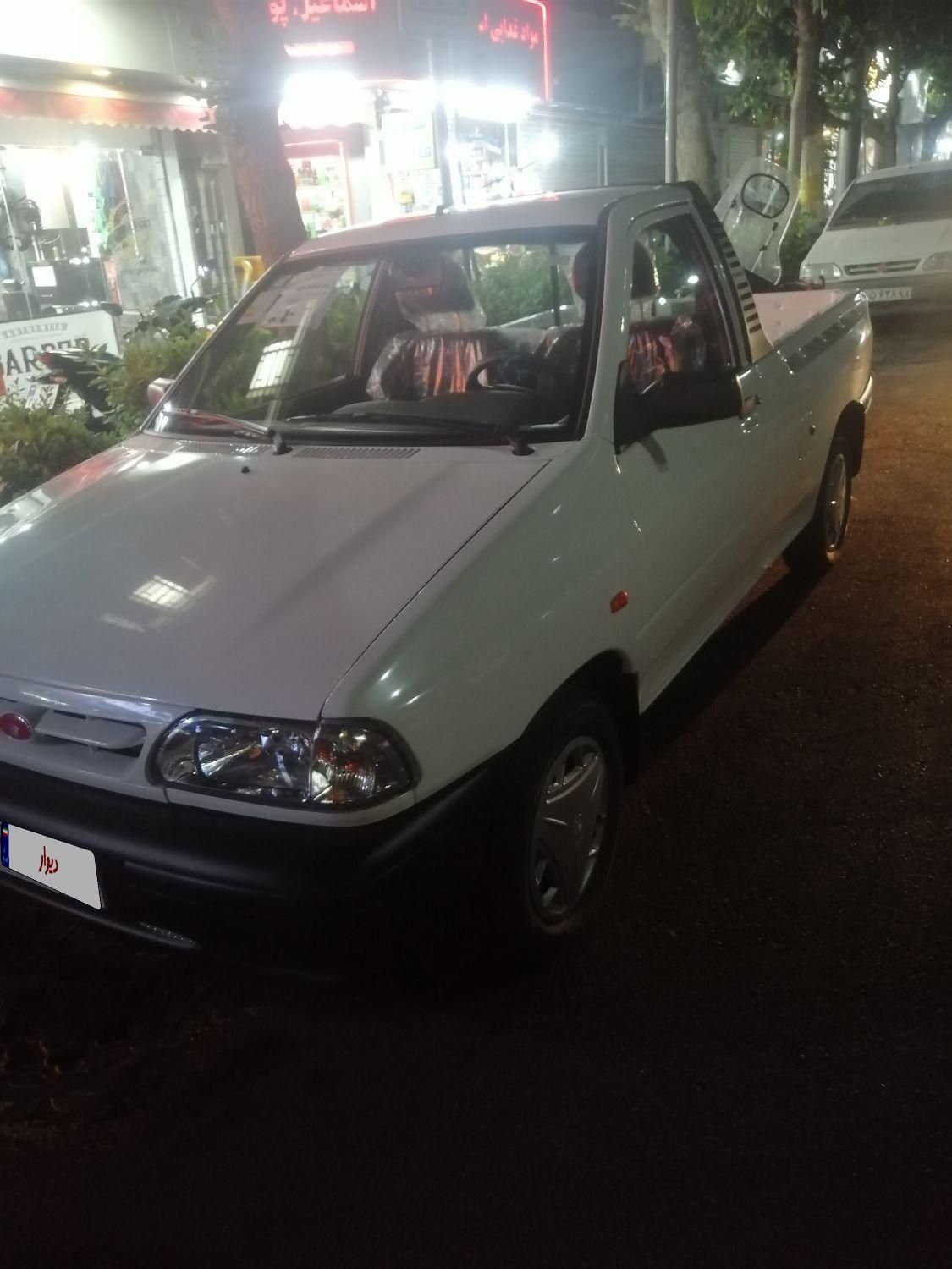 پراید 151 SE - 1404