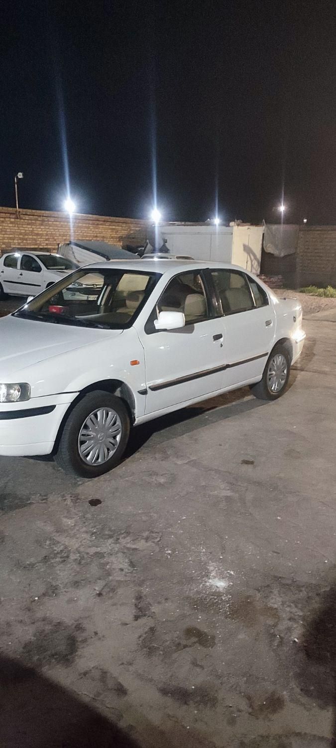 سمند X7 دوگانه سوز - 1387