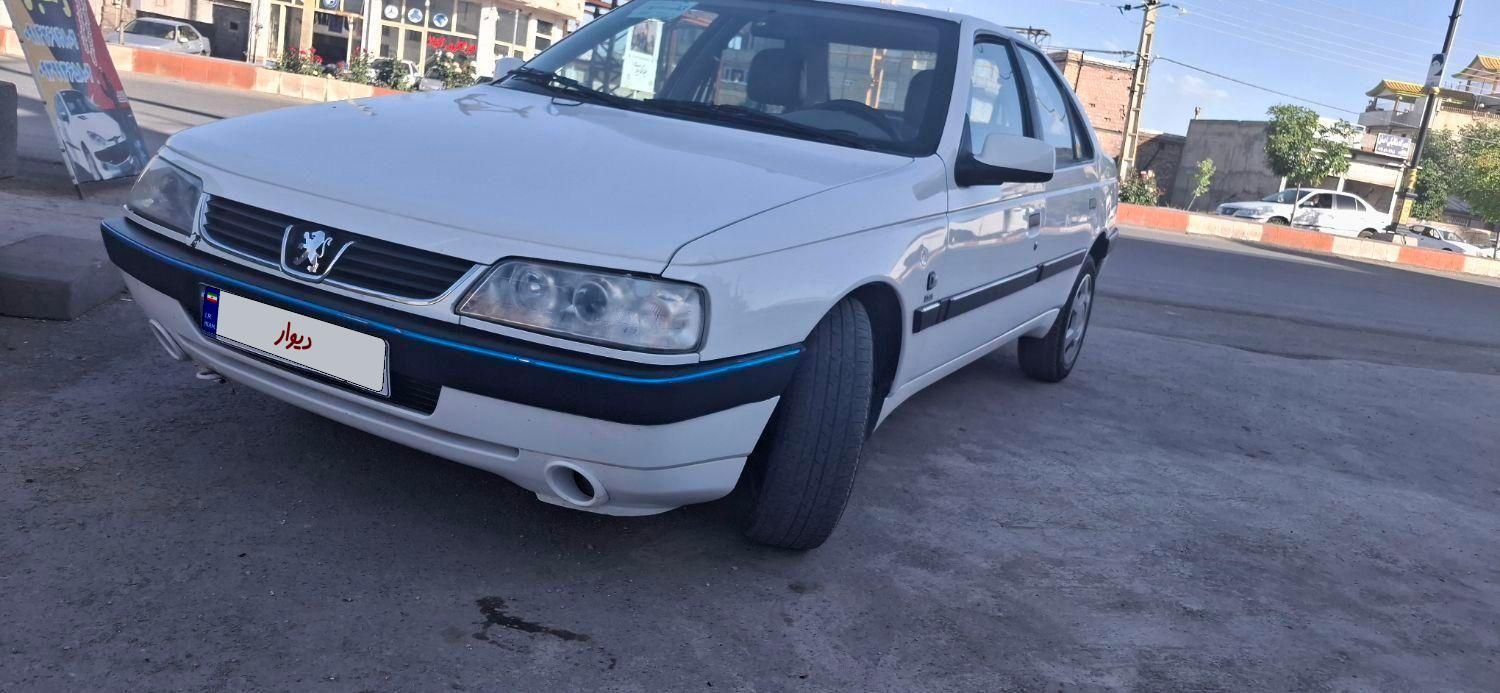 پژو 405 SLX بنزینی TU5 - 1399