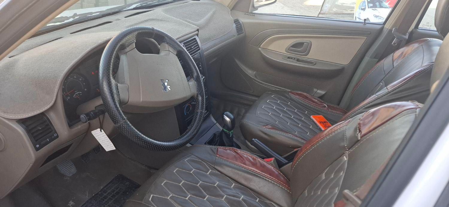 پژو 405 SLX بنزینی TU5 - 1399