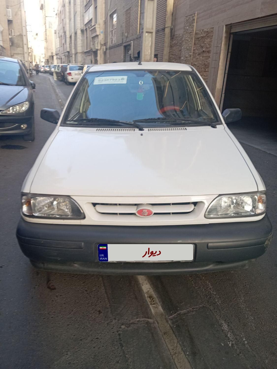 پراید 131 SE - 1393