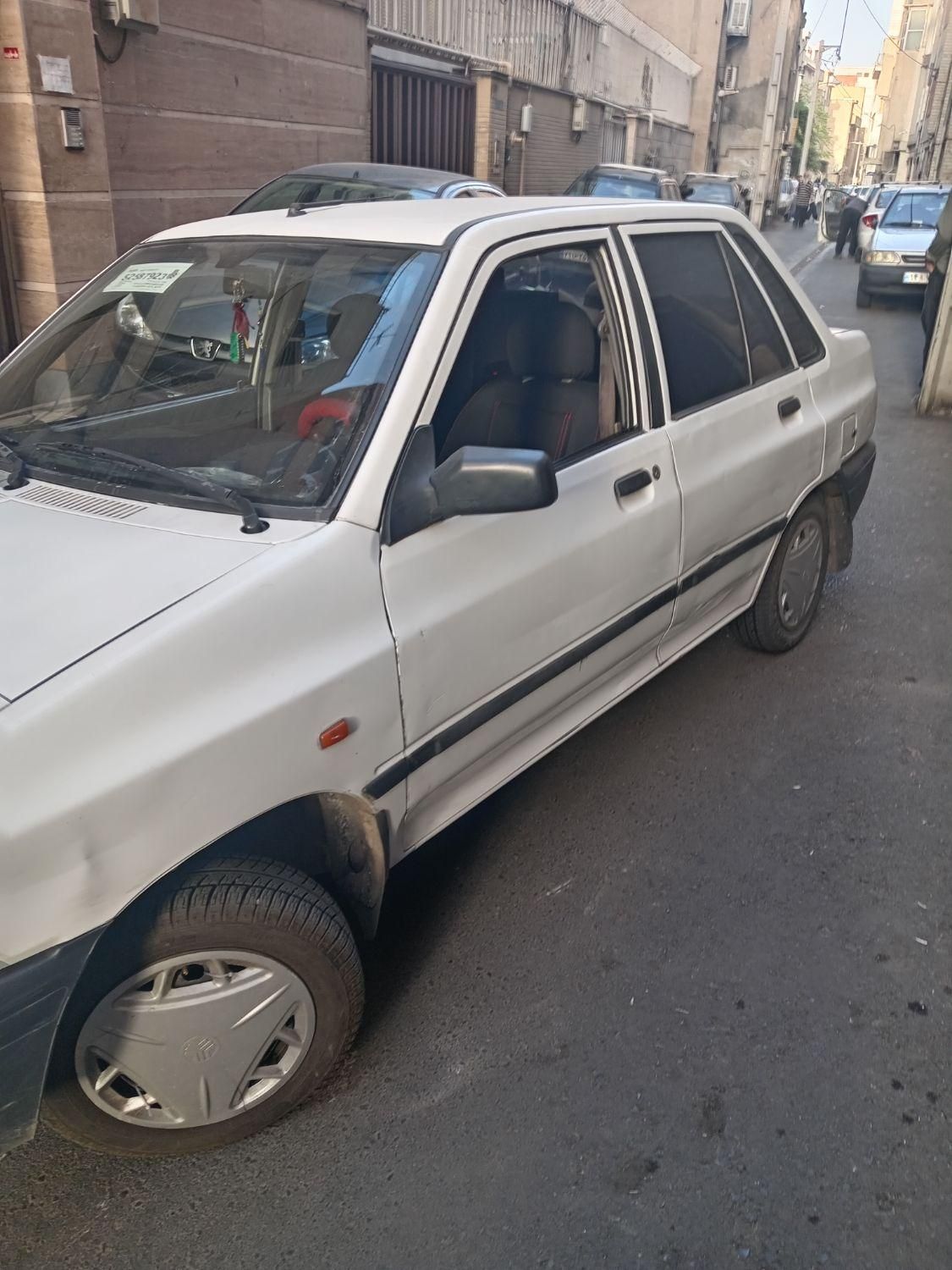 پراید 131 SE - 1393