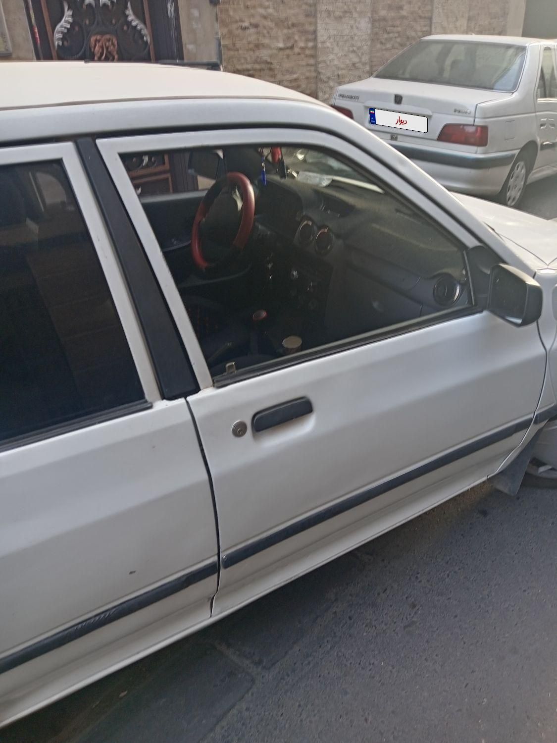 پراید 131 SE - 1393