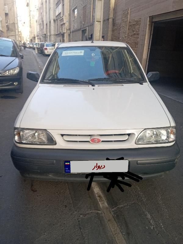 پراید 131 SE - 1393