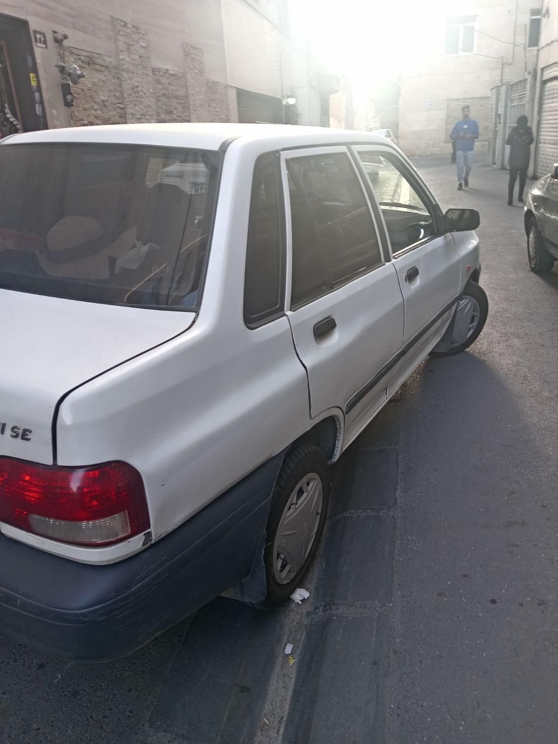 پراید 131 SE - 1393