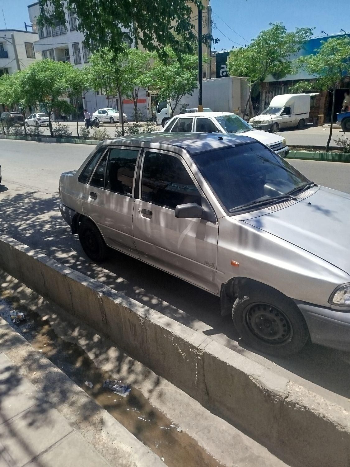 پراید 131 SX - 1390