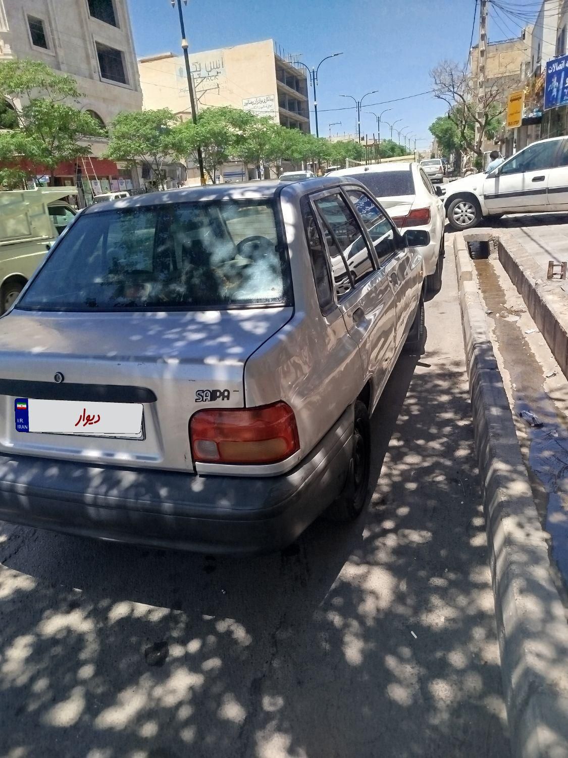 پراید 131 SX - 1390