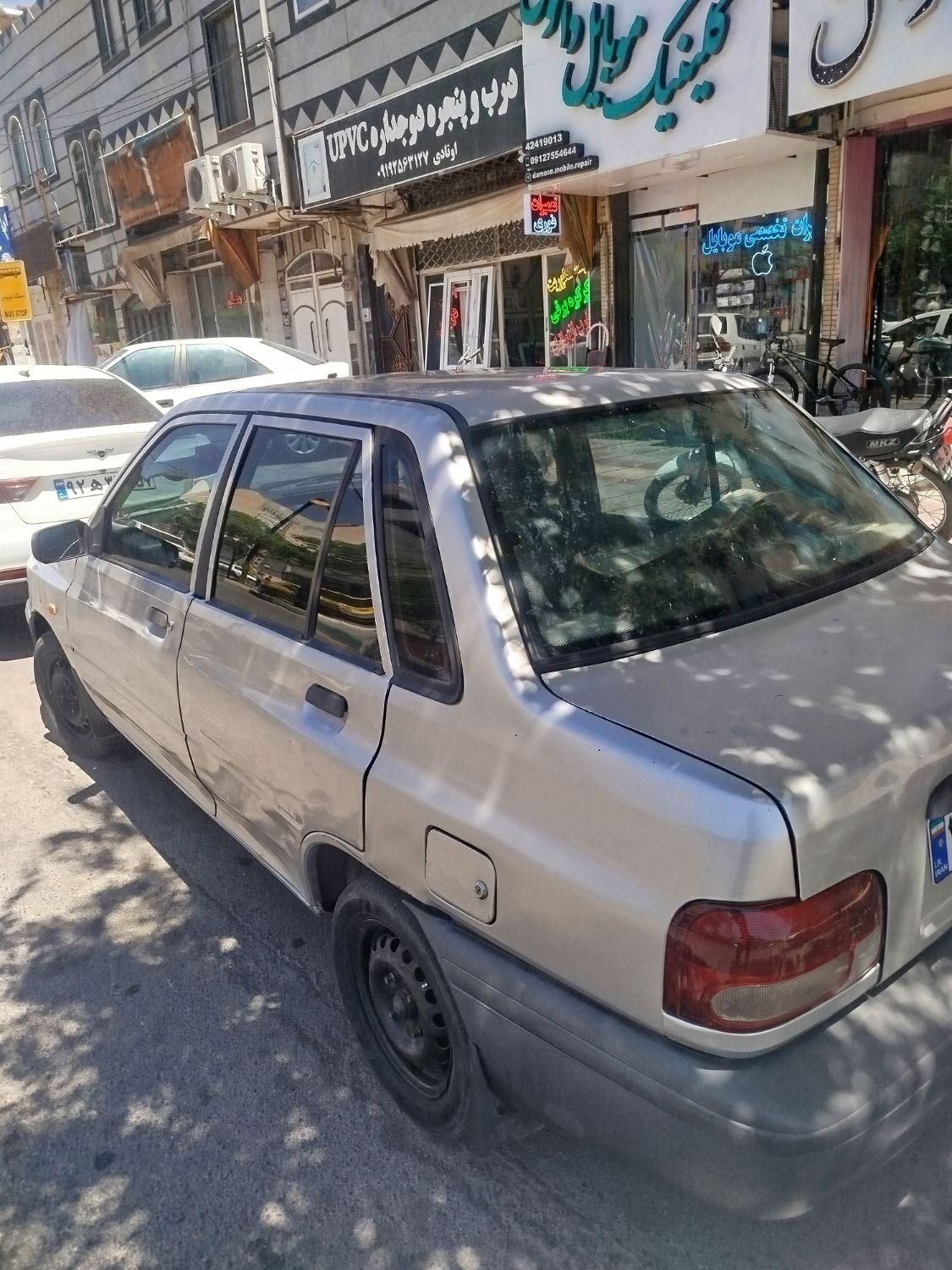 پراید 131 SX - 1390