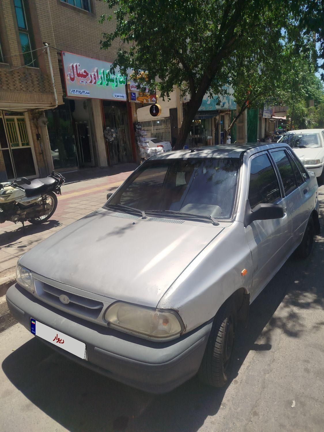 پراید 131 SX - 1390