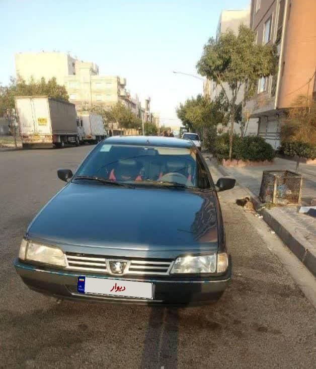 پژو 405 GLX - 1394