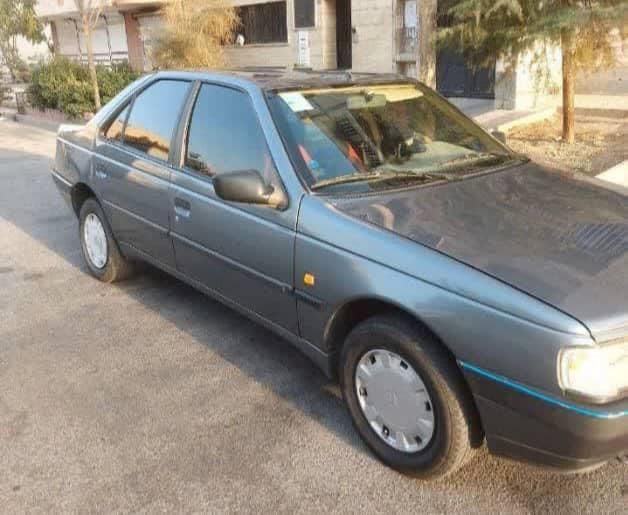 پژو 405 GLX - 1394