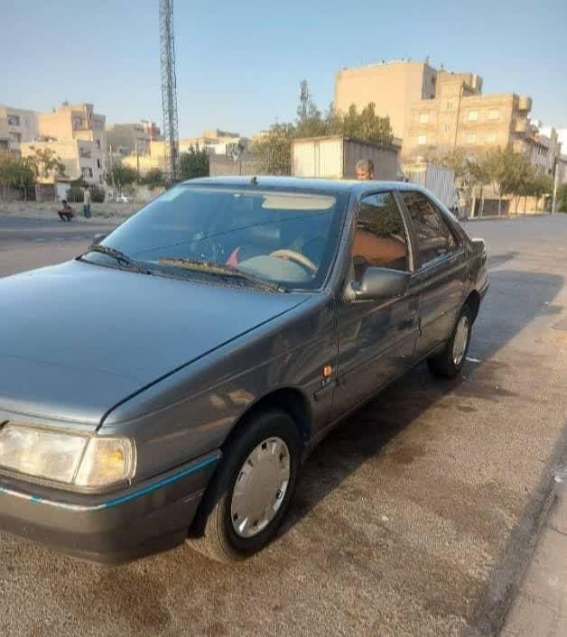 پژو 405 GLX - 1394
