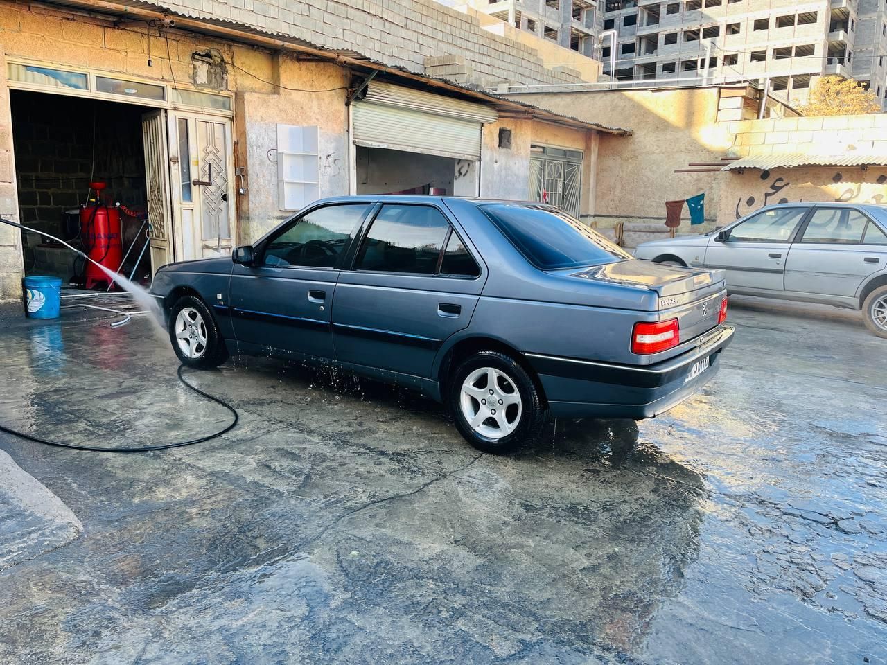 پژو 405 SLX بنزینی TU5 - 1397