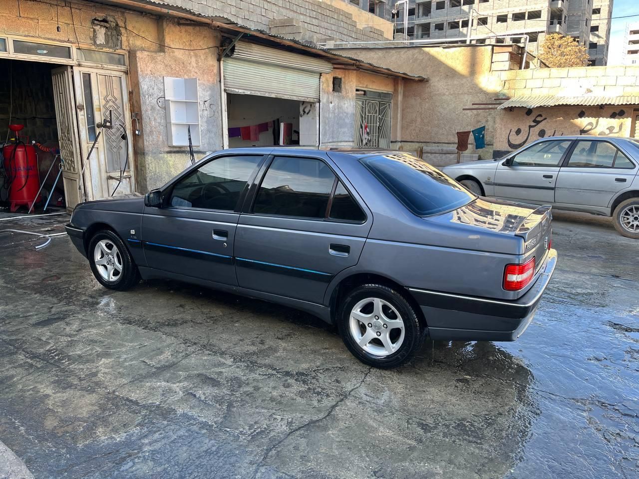پژو 405 SLX بنزینی TU5 - 1397