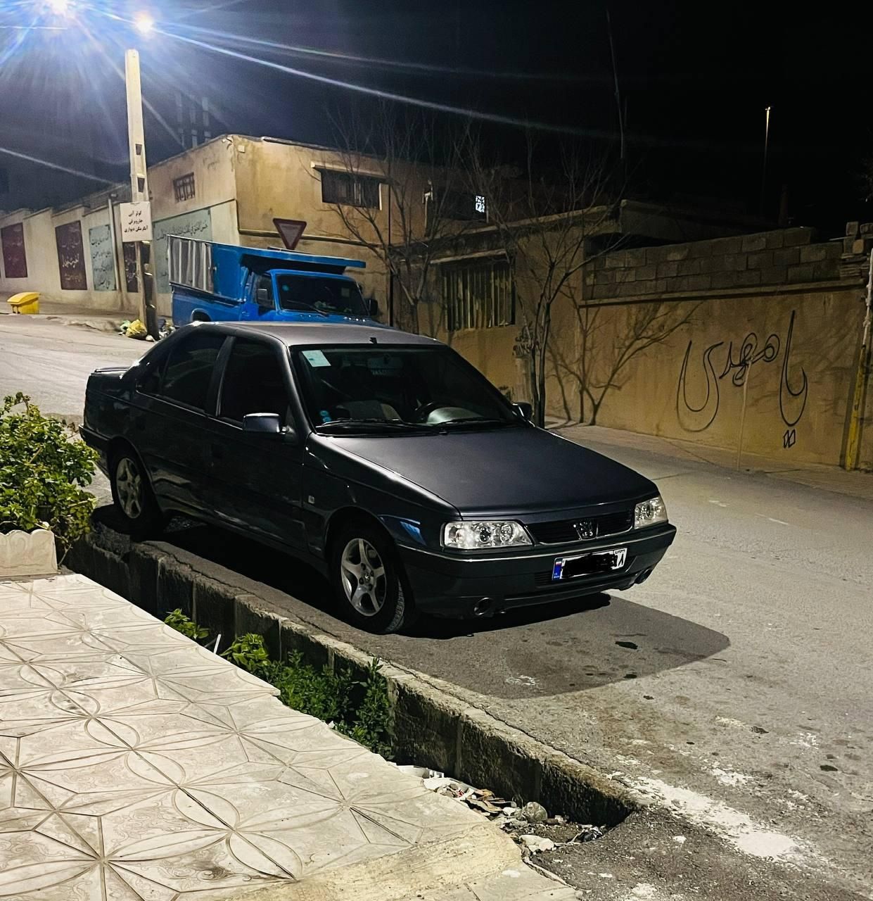 پژو 405 SLX بنزینی TU5 - 1397