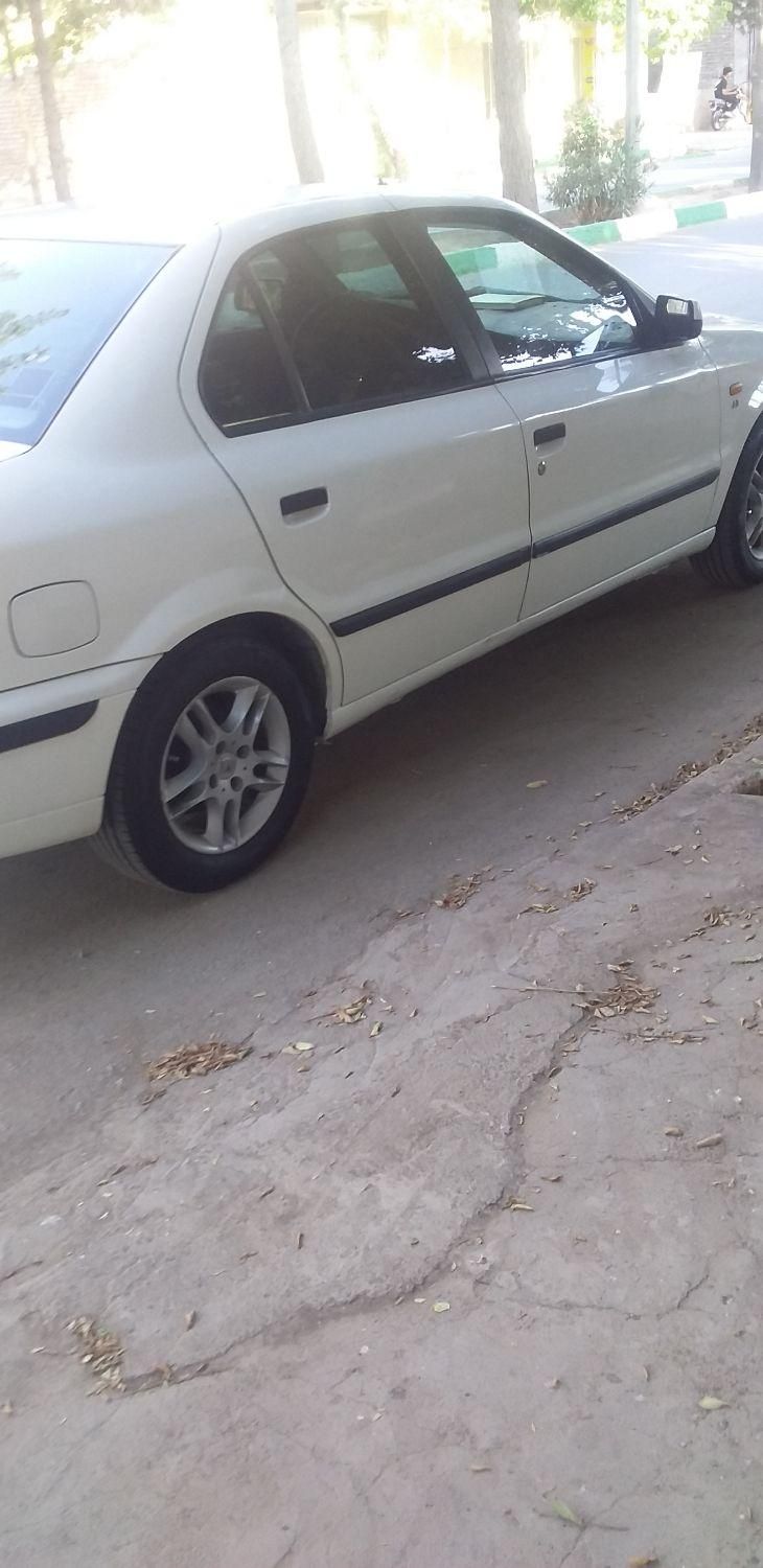سمند X7 دوگانه سوز - 1381