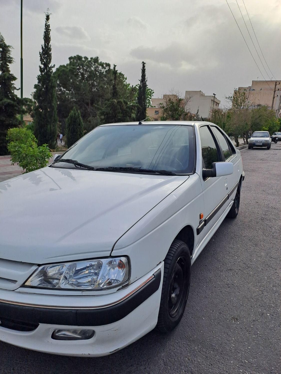 پژو پارس XU7ساده - 1388