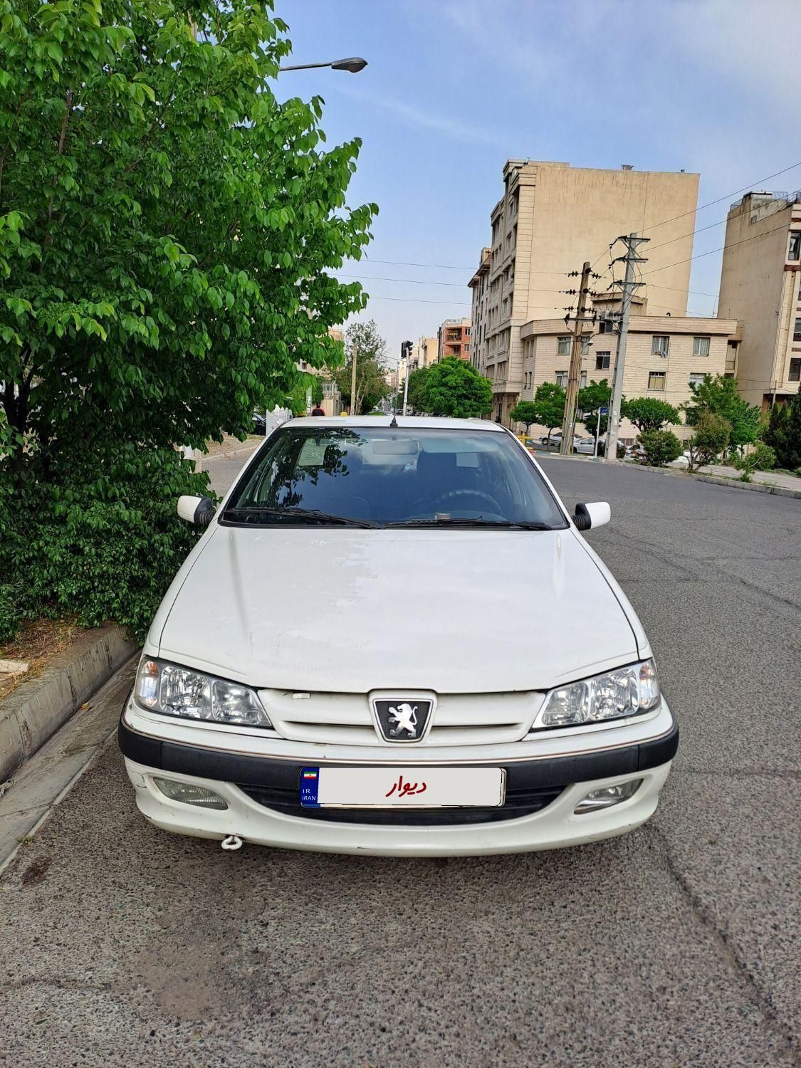 خودرو پژو، پارس آگهی ann_18158054