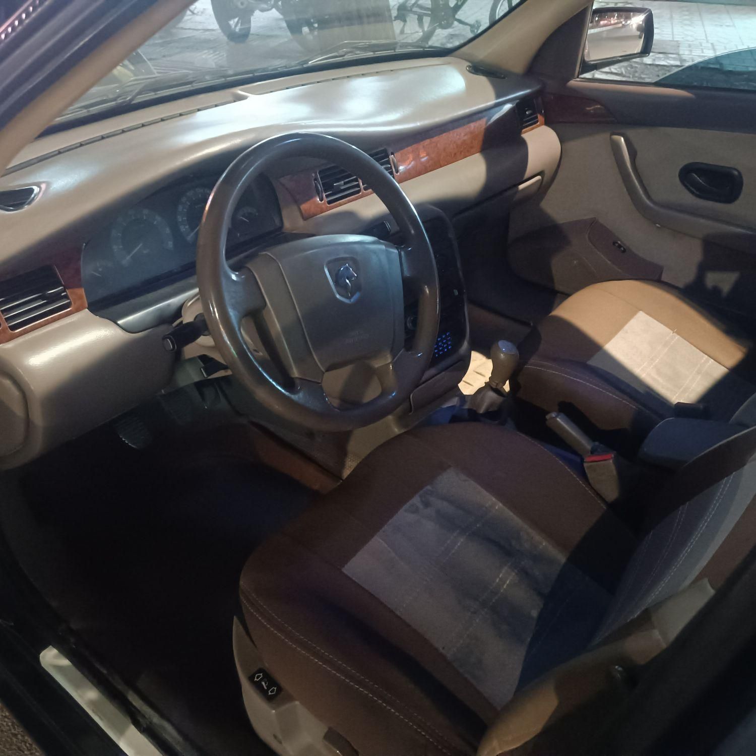 سمند LX XU7 - 1393