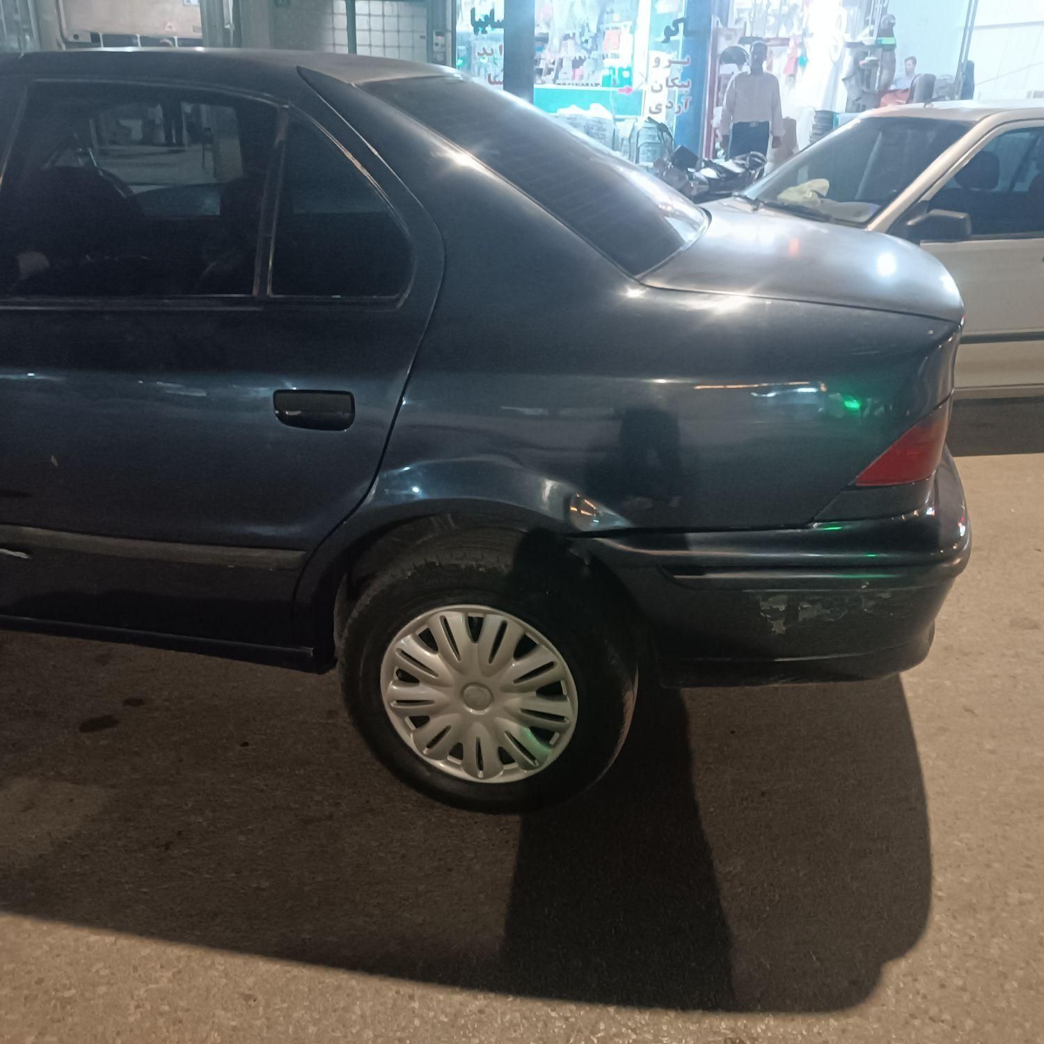 سمند LX XU7 - 1393