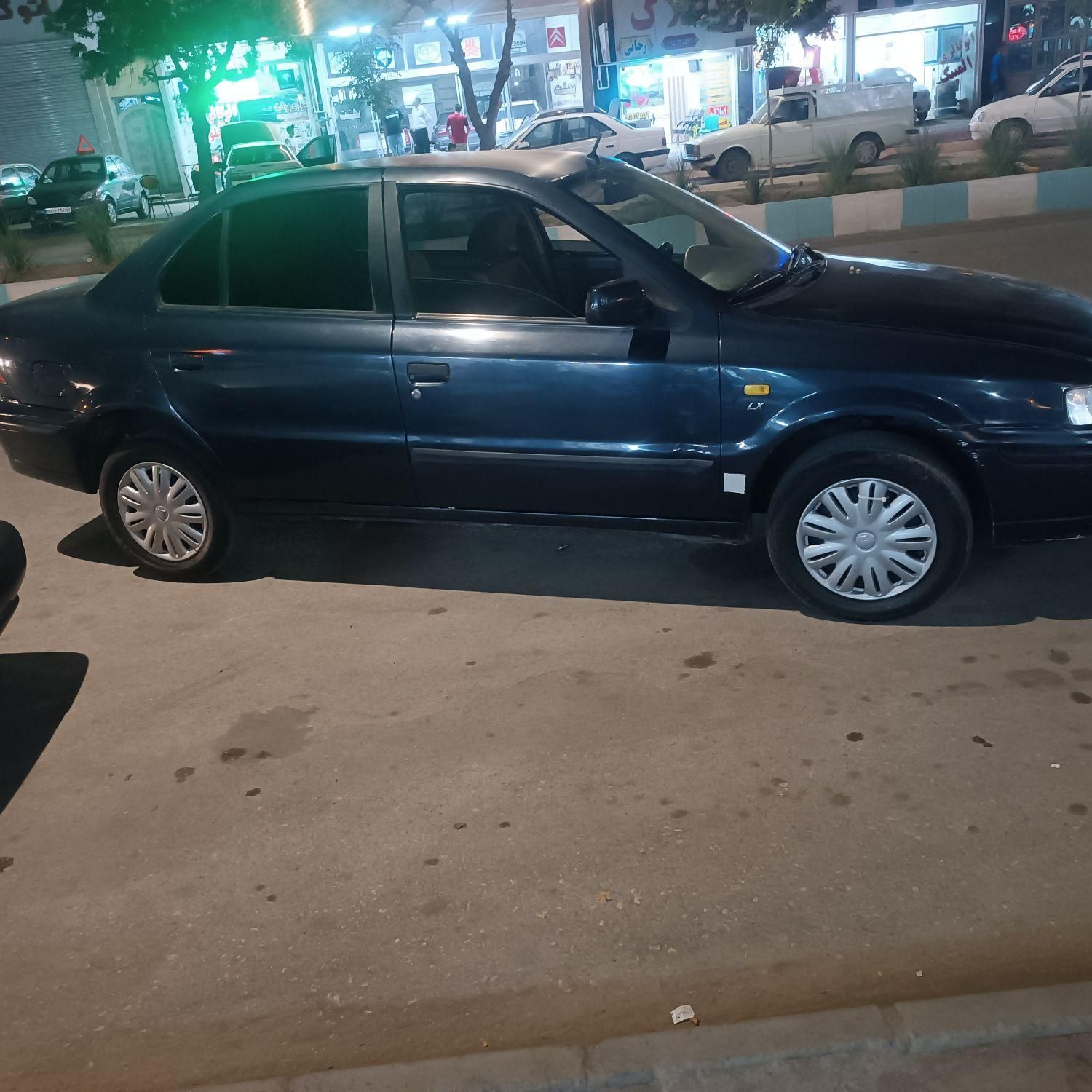 خودرو سمند، LX آگهی ann_18158058