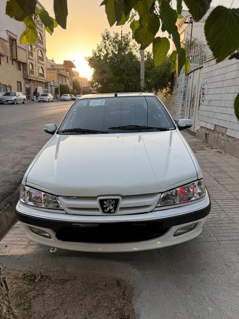 خودرو پژو، پارس آگهی ann_18158073