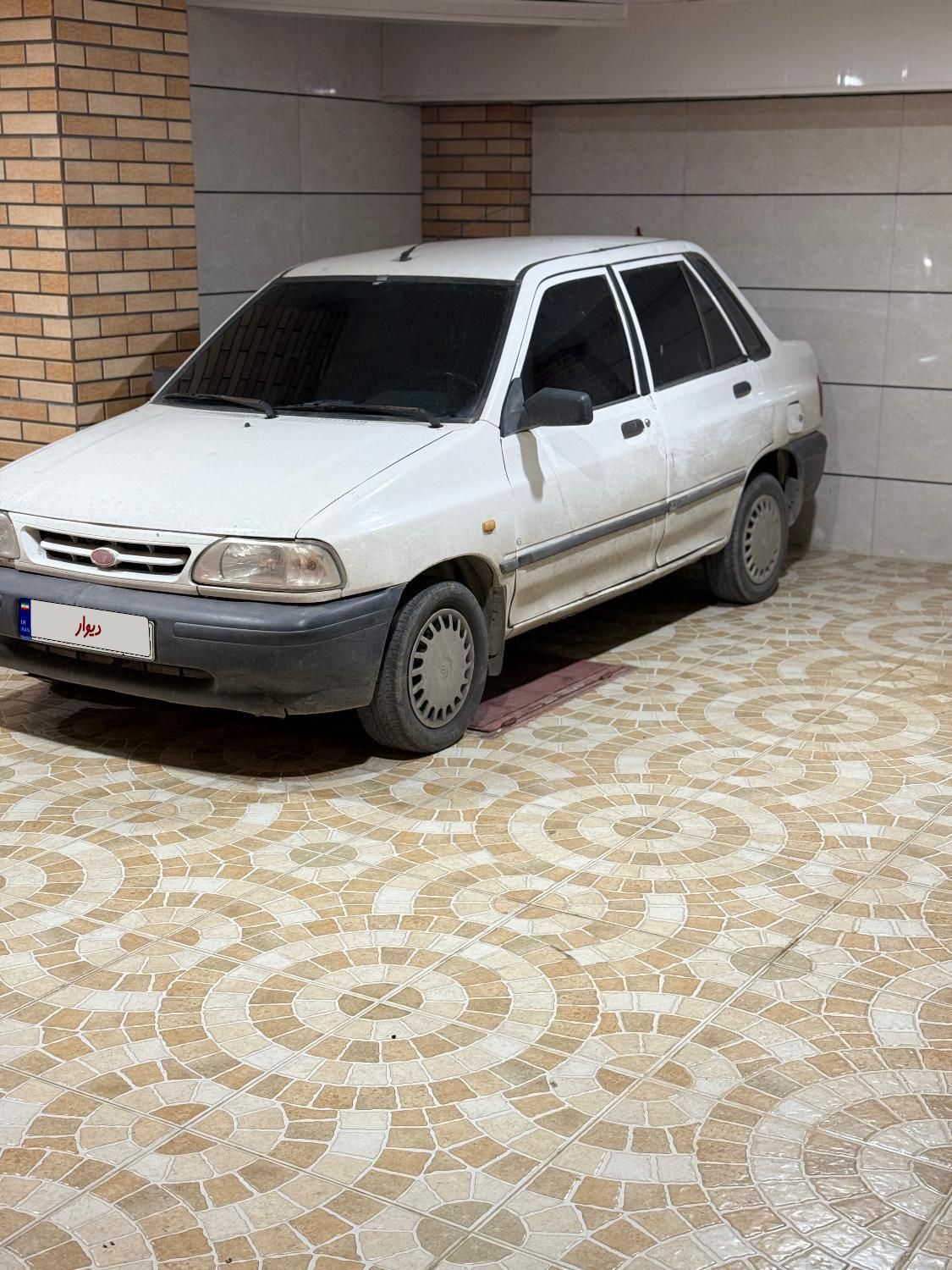 خودرو پراید، صبا آگهی ann_18158074