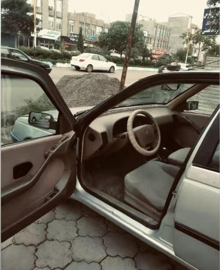پژو 405 GLX - دوگانه سوز - 1391
