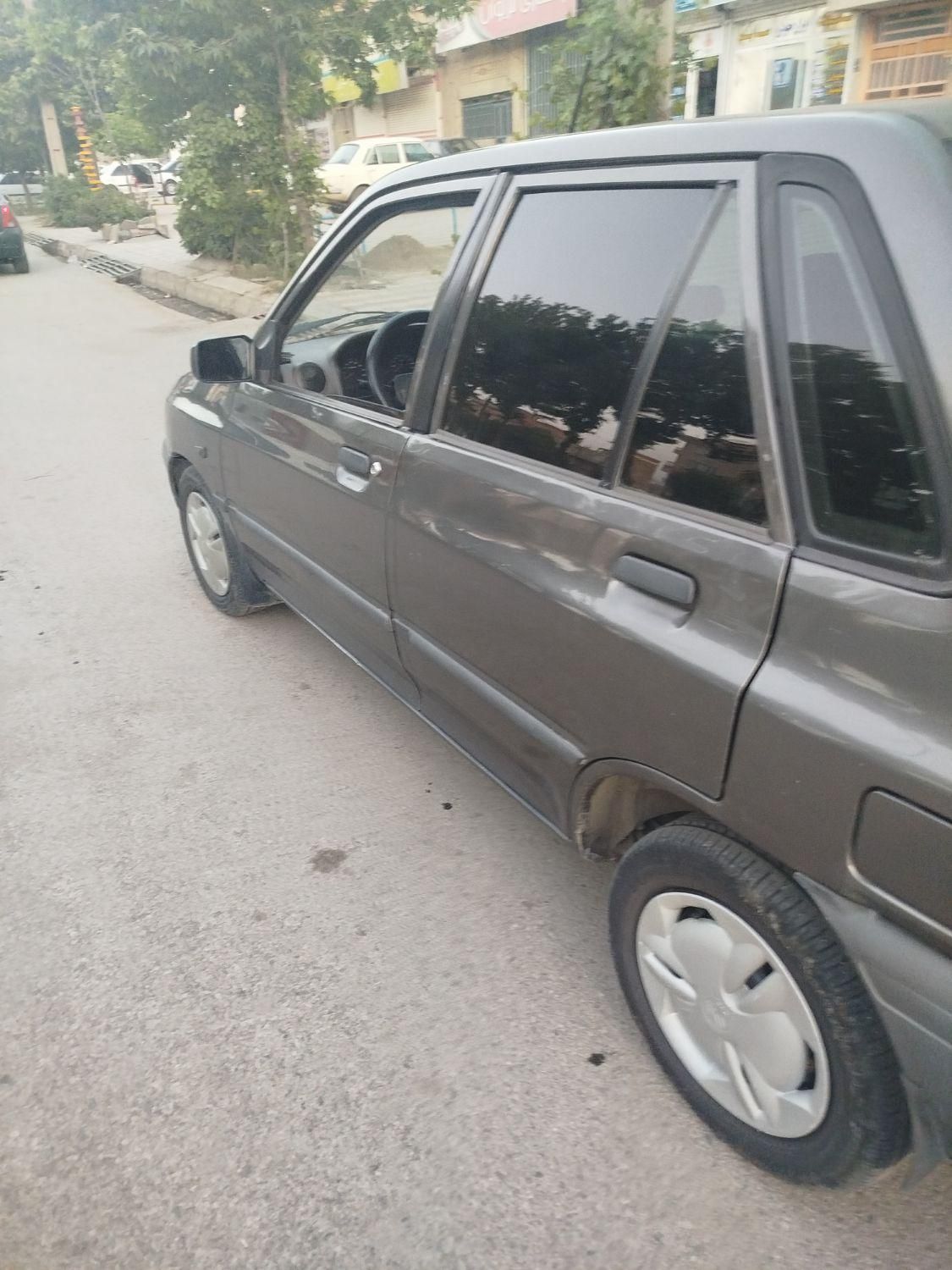 پراید 131 SL - 1390