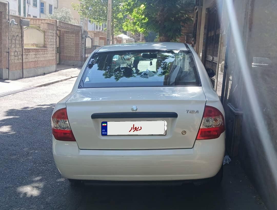 تیبا صندوق دار پلاس - 1399