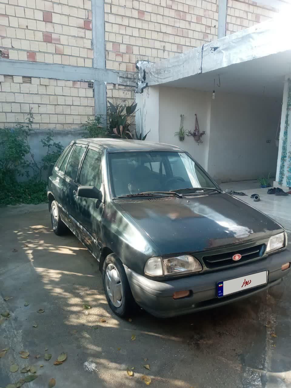 خودرو پراید، صبا آگهی ann_18158095