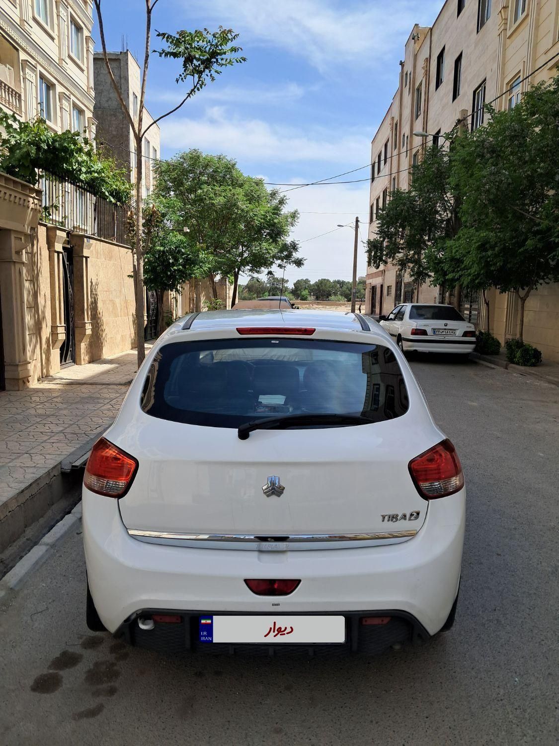 خودرو تیبا، 2 آگهی ann_18158098