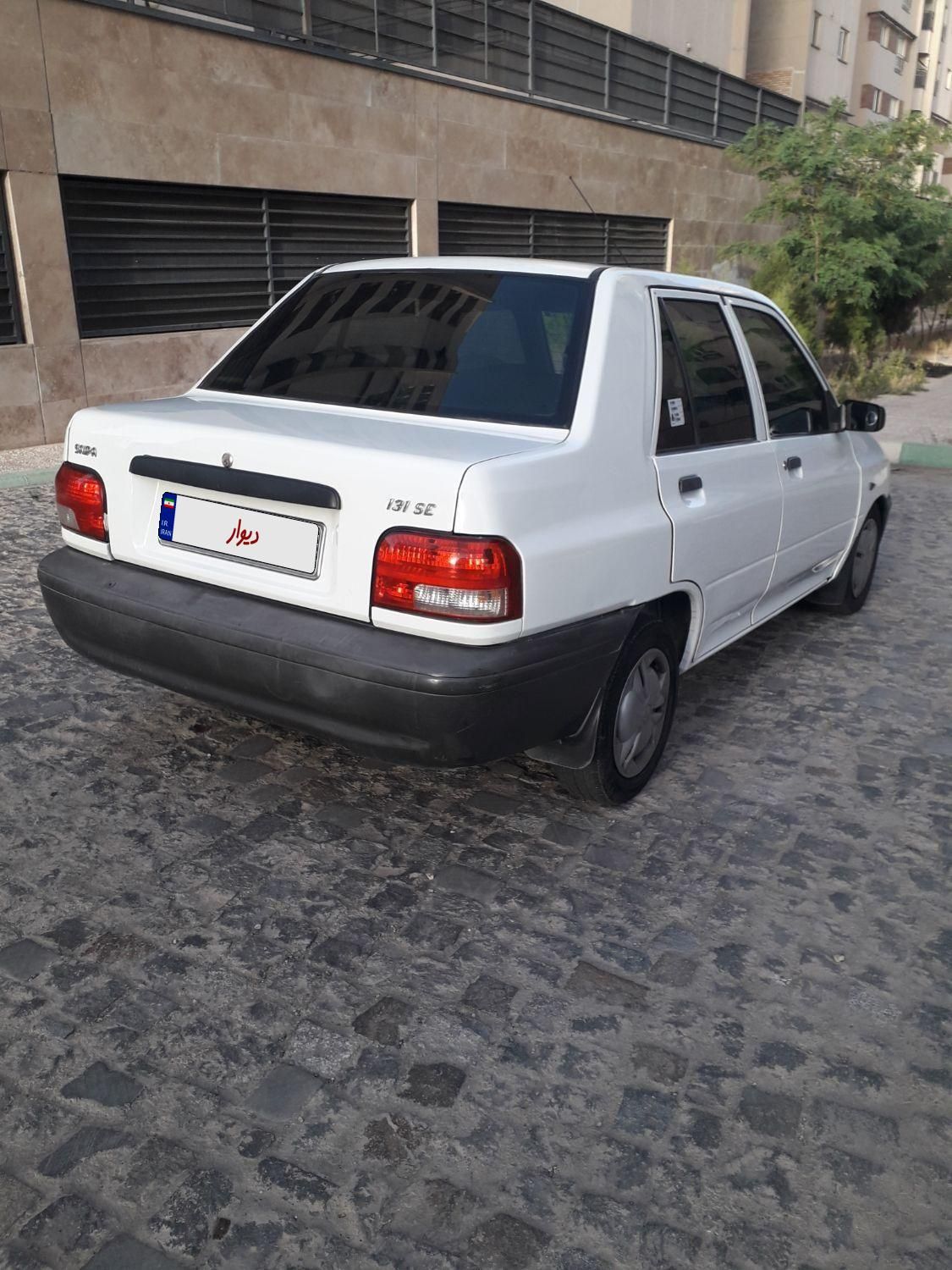 پراید 131 SE - 1398
