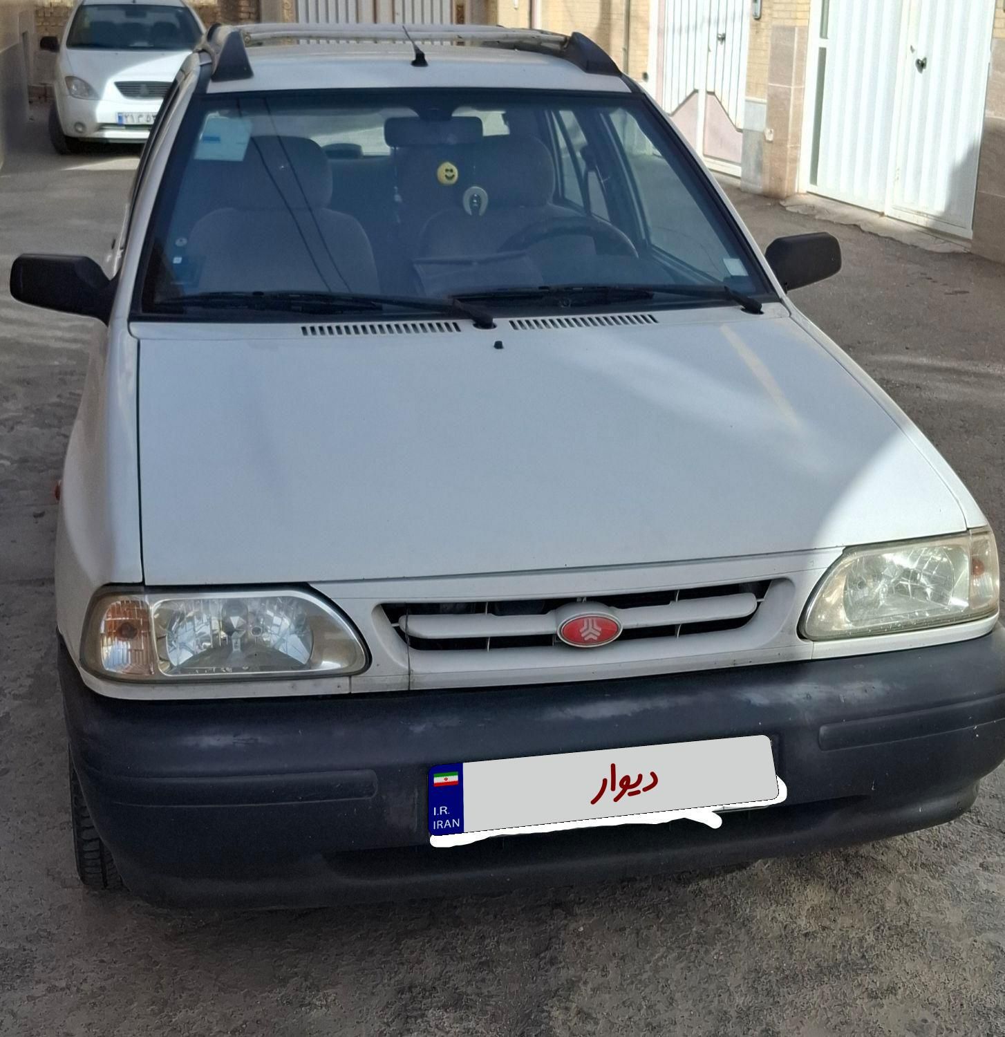 پراید 131 SE - 1394