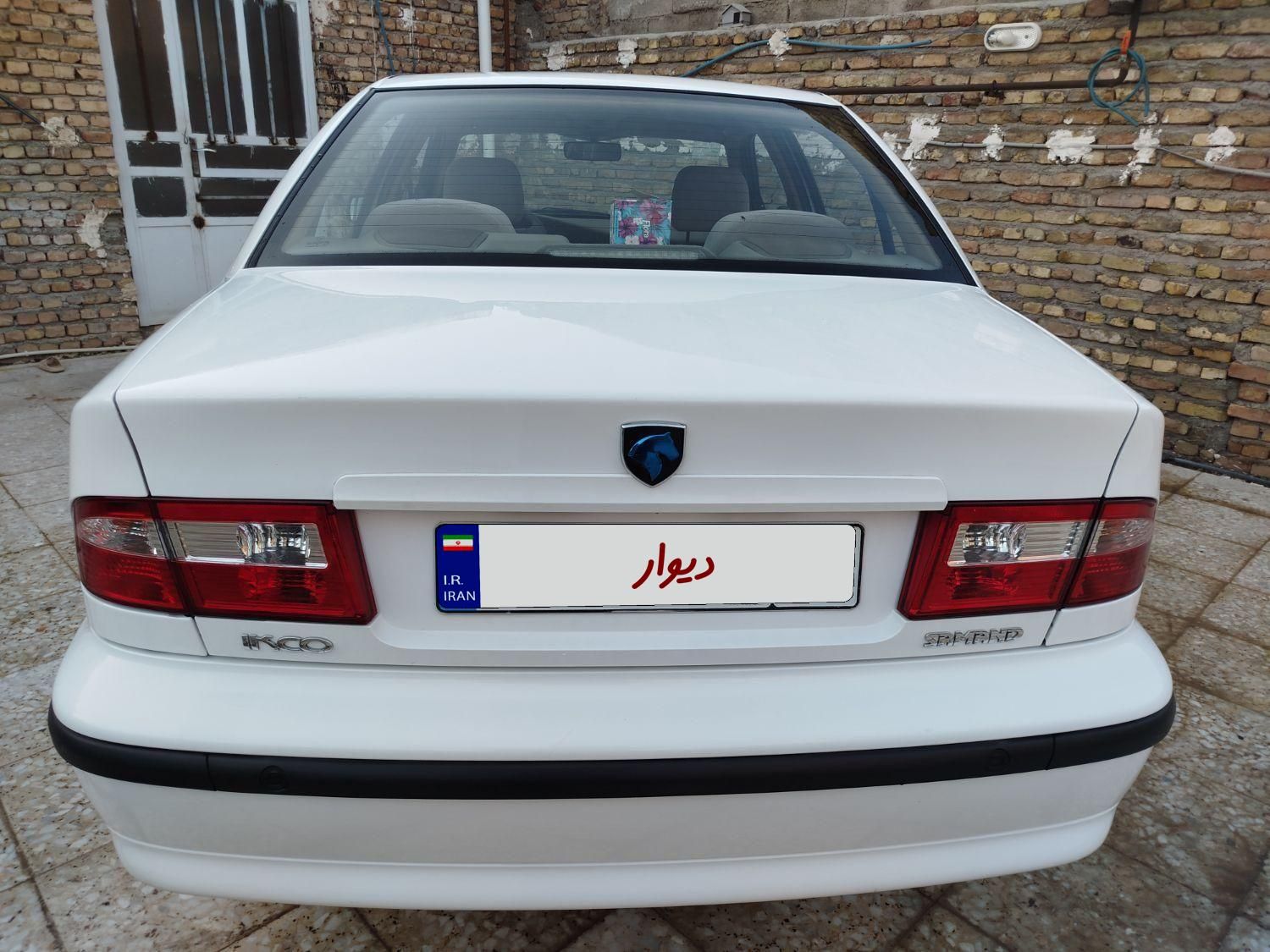 سمند LX XU7 - 1399