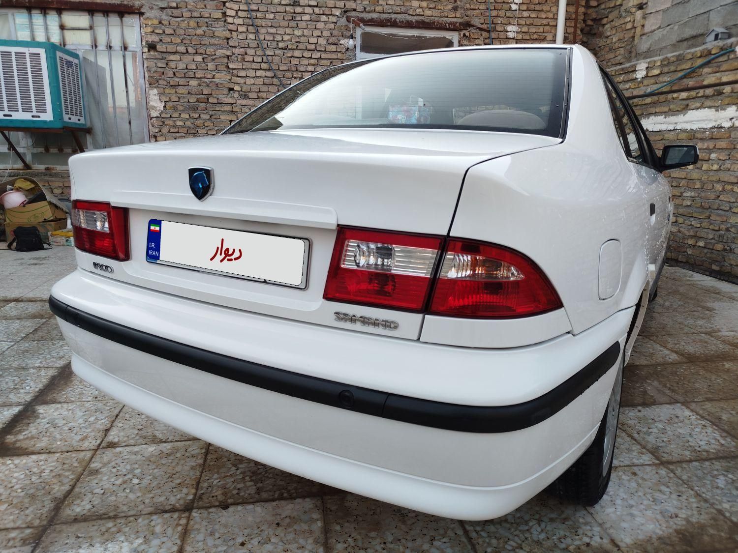سمند LX XU7 - 1399