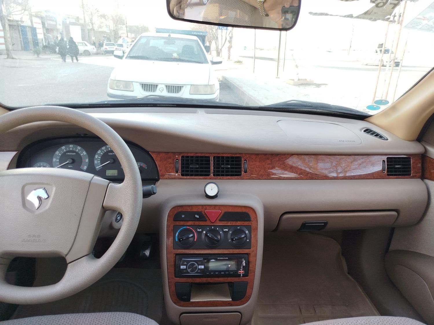 سمند LX XU7 - 1399