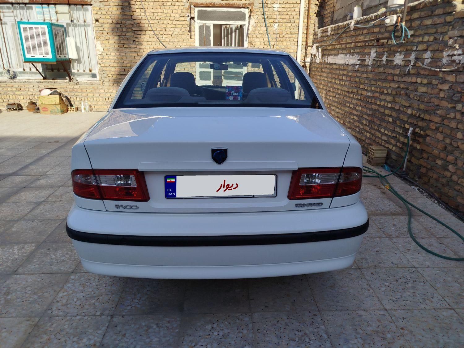 سمند LX XU7 - 1399