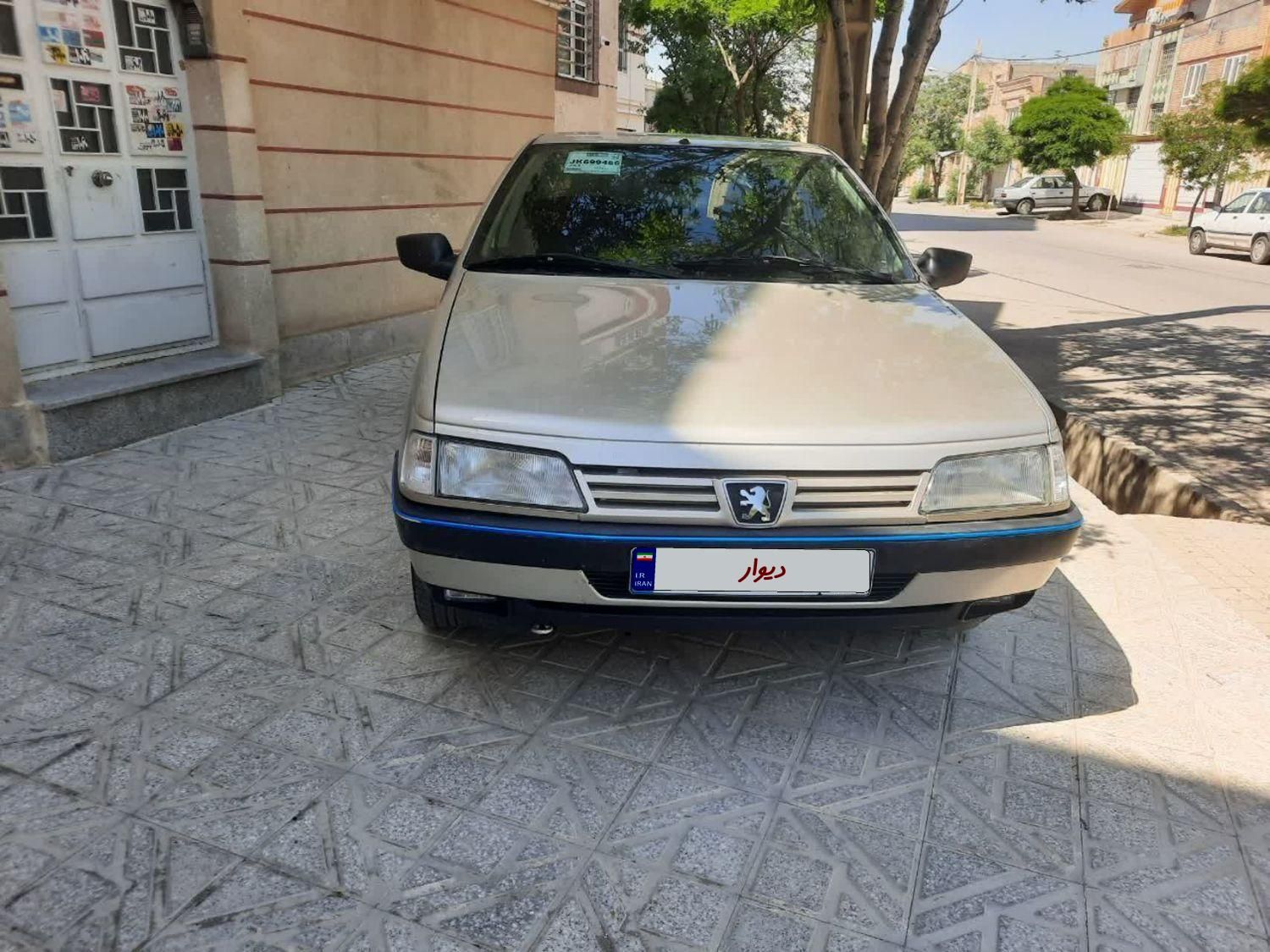 خودرو پژو، 405 آگهی ann_18158114
