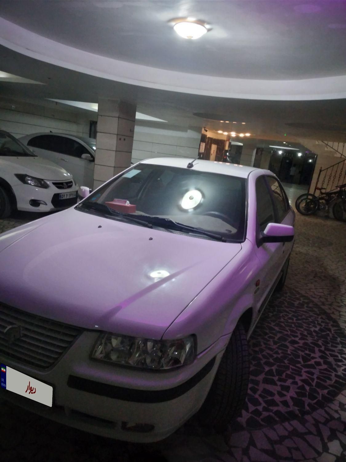 سمند LX EF7 - 1397