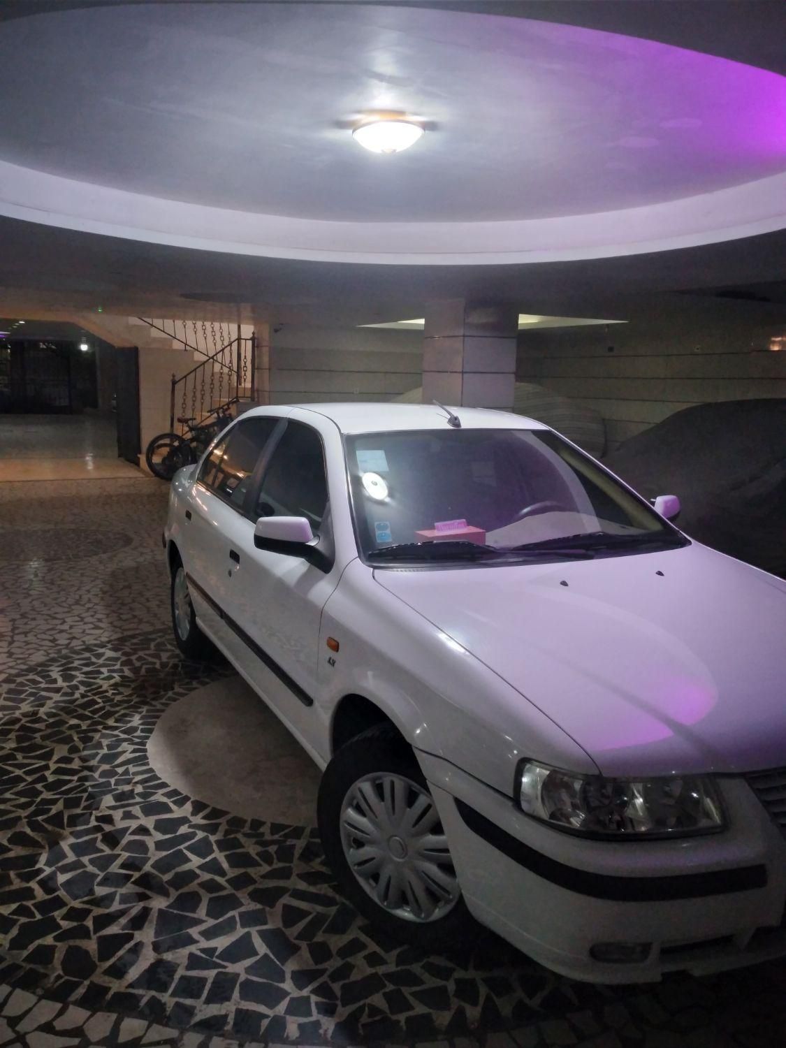 سمند LX EF7 - 1397