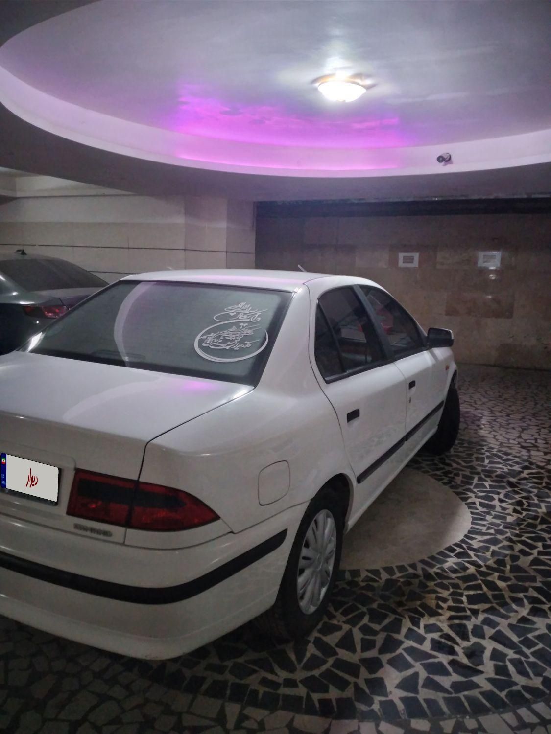 خودرو سمند، LX آگهی ann_18158119