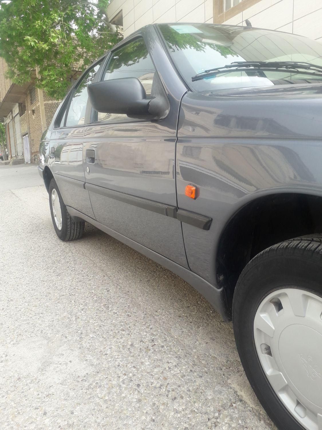 پژو 405 GLX - 1397