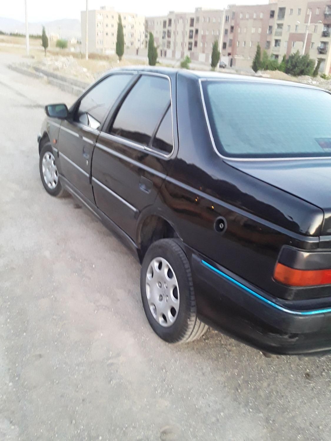 خودرو پژو، پارس آگهی ann_18158121