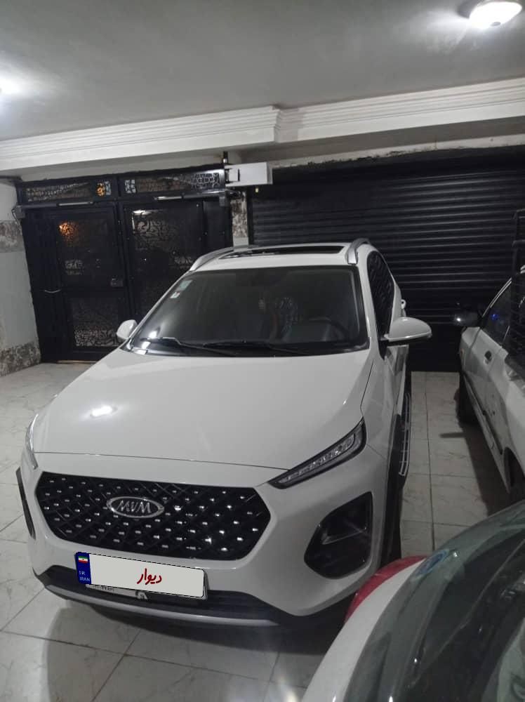 خودرو ام وی ام، X22 آگهی ann_18158122
