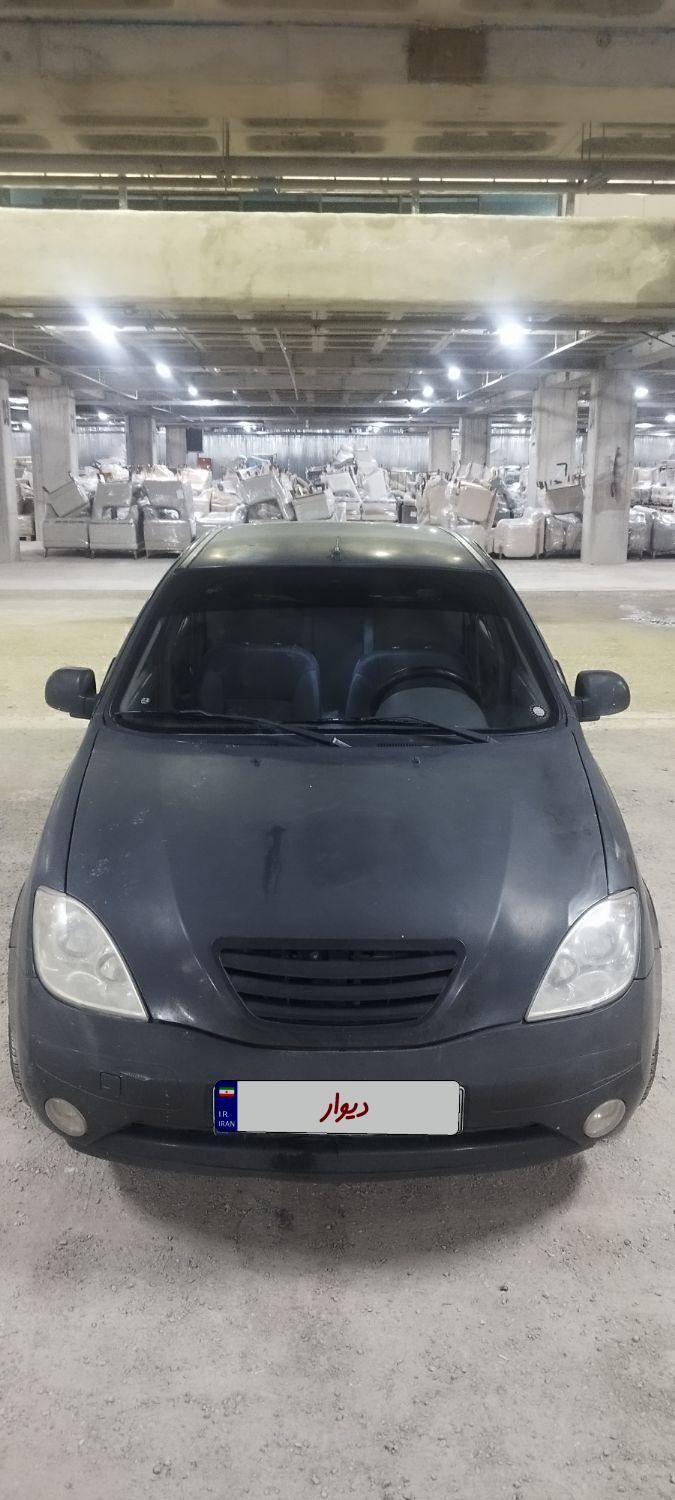 تیبا 2 EX - 1394