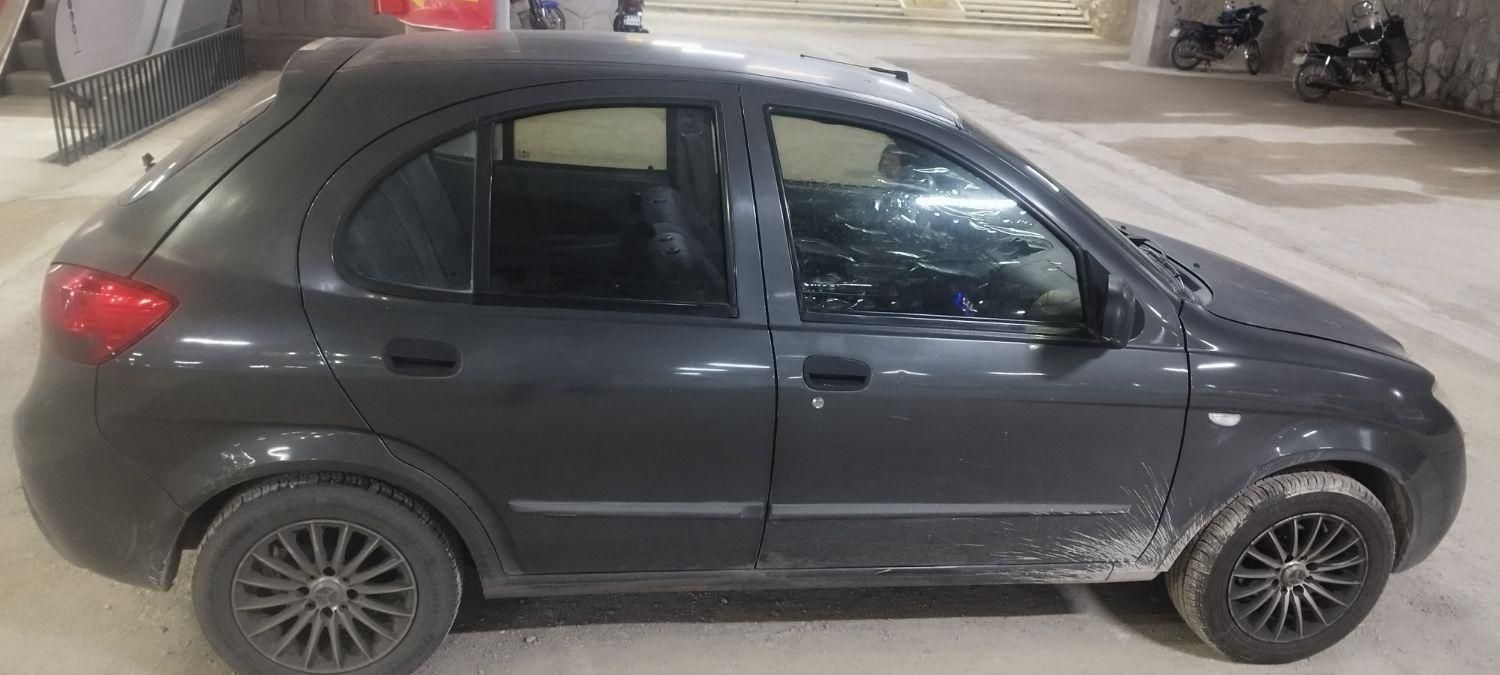 تیبا 2 EX - 1394